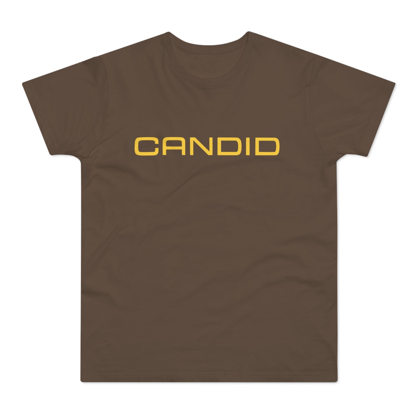 Candid Records Camiseta (Estándar)