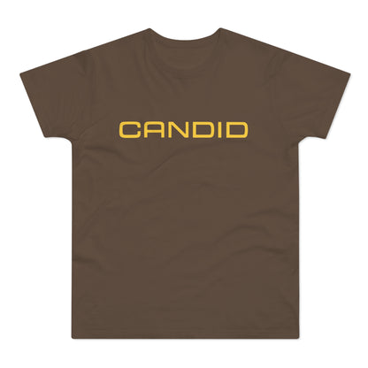 Candid Records Camiseta (Estándar)