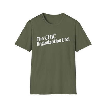 The Chic Organization Camiseta