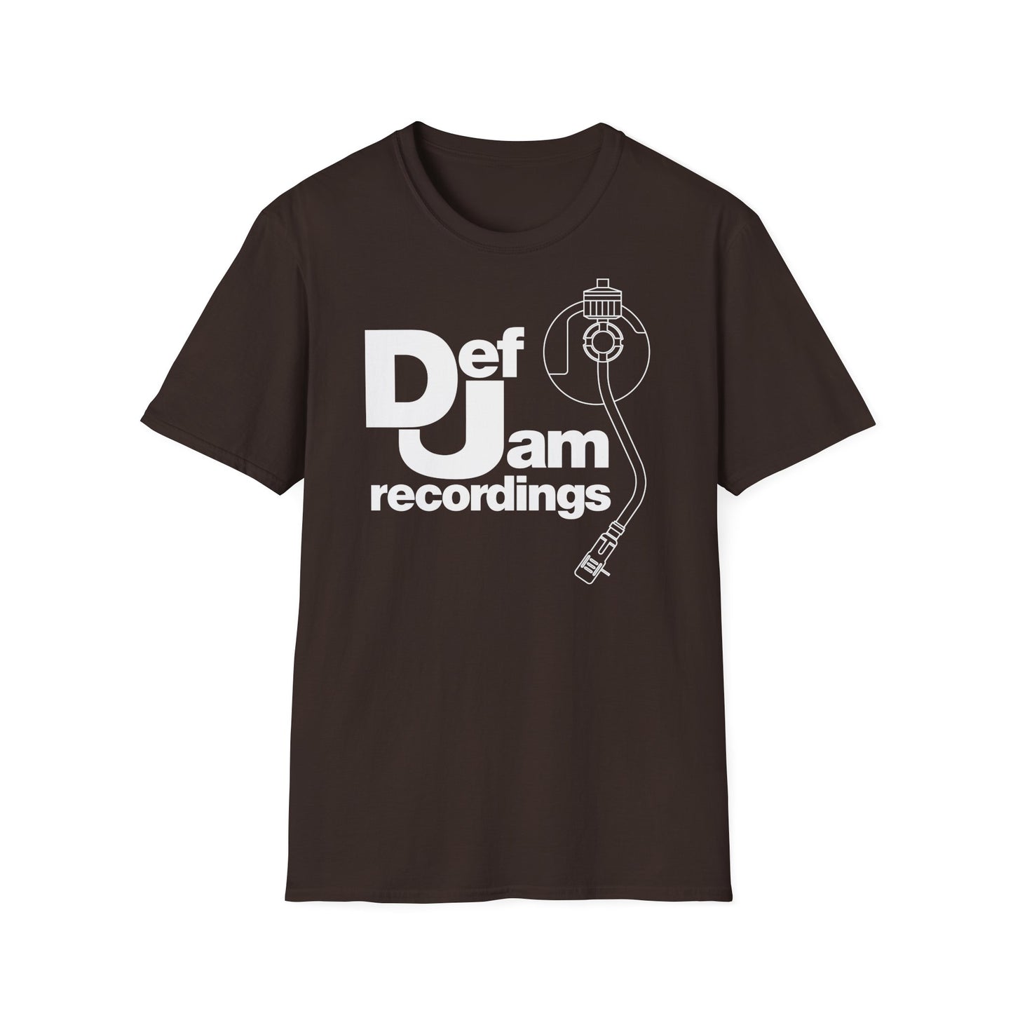 Def Jam Records Camiseta