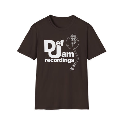 Def Jam Records Camiseta