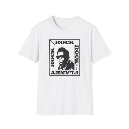 Planet Rock Camiseta