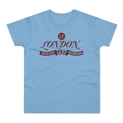 London American Jazz Records Camiseta (Estándar)