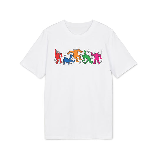 Breakdancers Camiseta (Algodón Orgánico)
