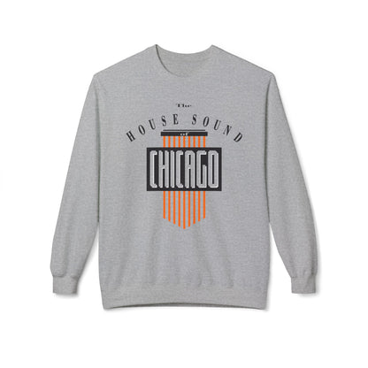 The House Sound of Chicago Sudadera
