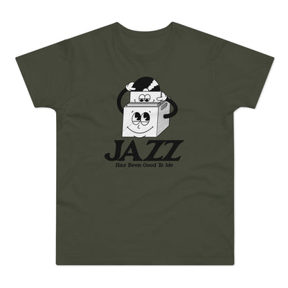 Jazz Has Been Good To Me Camiseta (Estándar)
