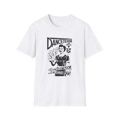 Danceteria NYC Camiseta