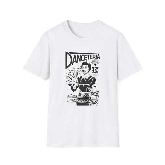 Danceteria NYC Camiseta