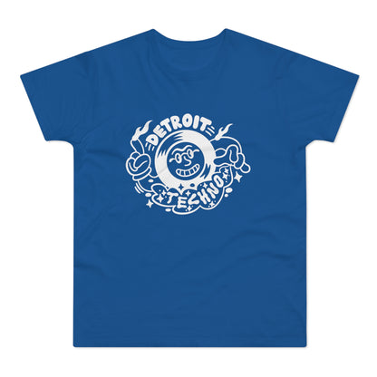 Detroit Techno 2 Camiseta (Estándar)