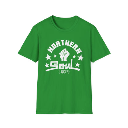 Northern Soul 1974 Camiseta