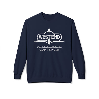 West End "Where The Sun Sets" Sudadera