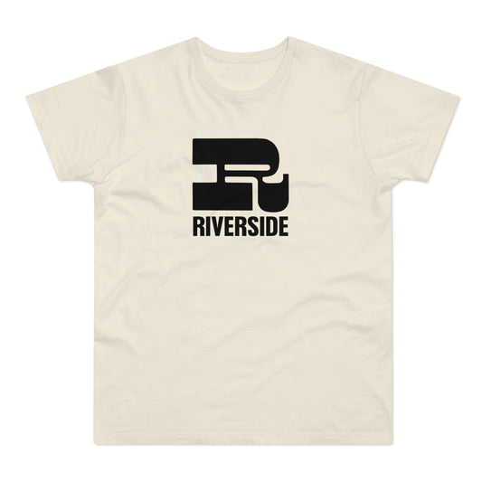 Riverside Records T Shirt (S) - BLACK FRIDAY - ÚLTIMA UNIDAD - 40 % DE DESCUENTO