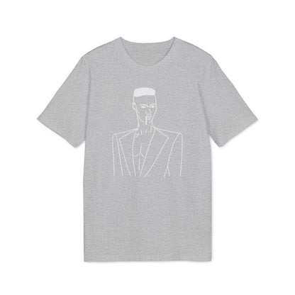 Grace Jones Camiseta (Algodón Orgánico)
