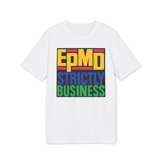 EPMD Strictly Business Camiseta (Algodón Orgánico)