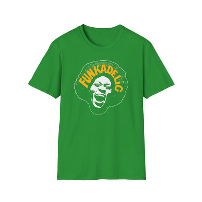 Funkadelic Maggot Brain Camiseta (Ligera)