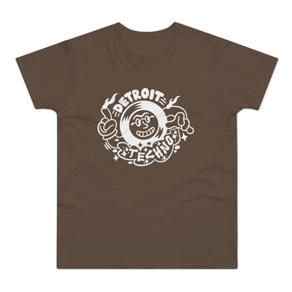 Detroit Techno 2 Camiseta (Estándar)
