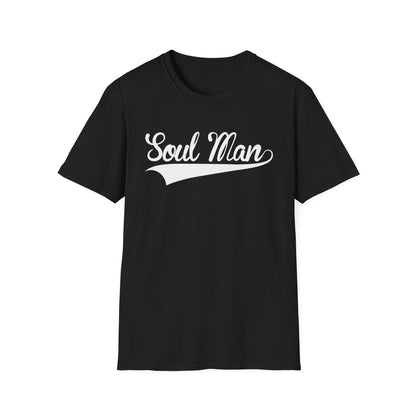 Soul Man Camiseta