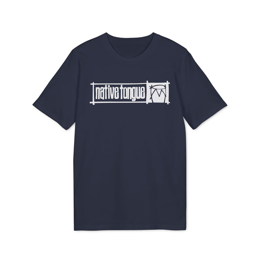 Native Tongue Camiseta (Algodón Orgánico)