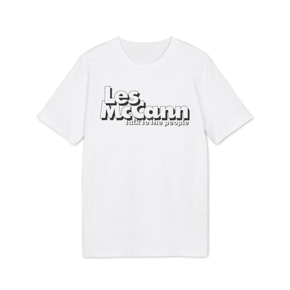 Les McCann Camiseta (Algodón Orgánico)