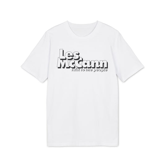 Les McCann Camiseta (Algodón Orgánico)