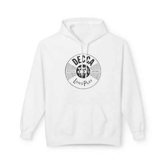 Decca Long Play Sudadera Con Capucha