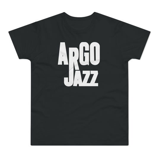 Argo Jazz Records Camiseta (Estándar)