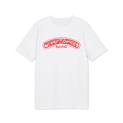 Casablanca Records Camiseta (Algodón Orgánico)
