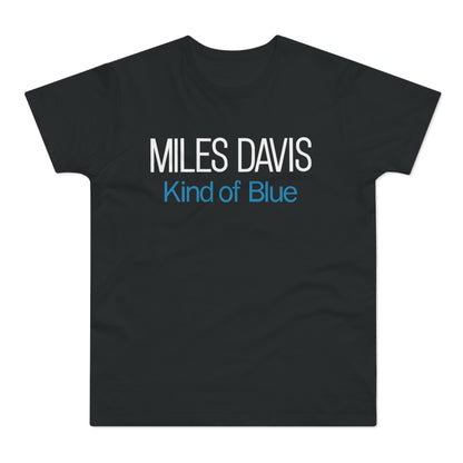 Miles Davis Kind Of Blue Camiseta (Estándar)