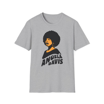 Angela Davis Camiseta (Ligera)