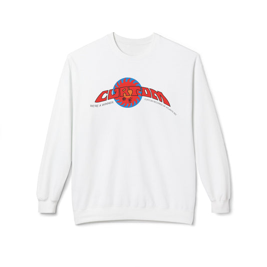 Curtom Records Sudadera