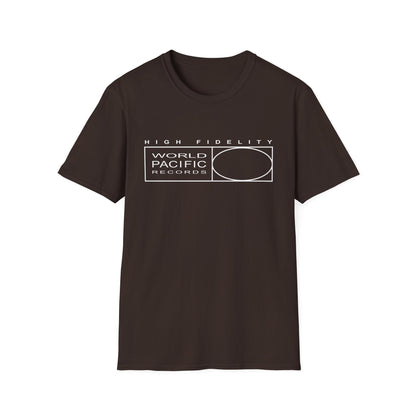 World Pacific Records Camiseta (Ligera)