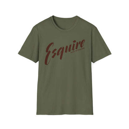 Esquire Records Camiseta (Ligera)