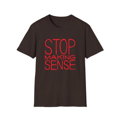 Stop Making Sense Talking Heads Camiseta