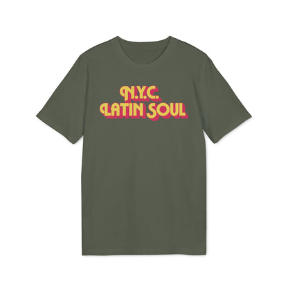 NYC Latin Soul Camiseta (Algodón Orgánico)