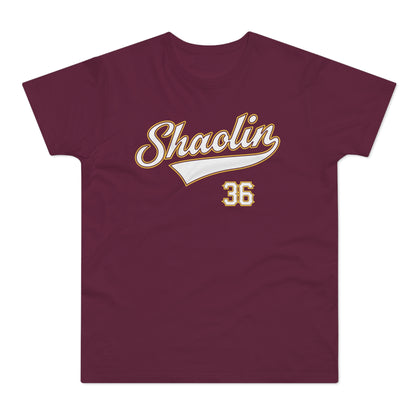 Shaolin 36 Camiseta (Estándar)
