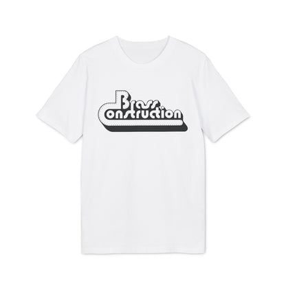 Brass Construction Camiseta (Algodón Orgánico)