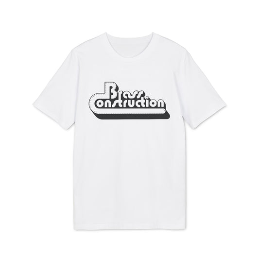 Brass Construction Camiseta (Algodón Orgánico)
