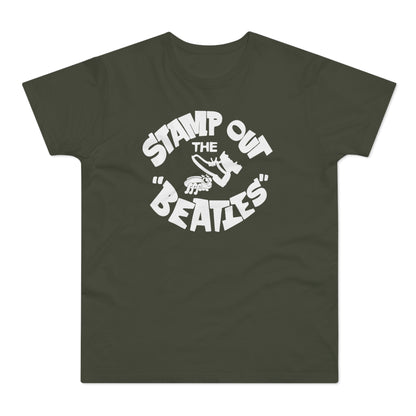 Stamp Out The Beatles Camiseta (Estándar)