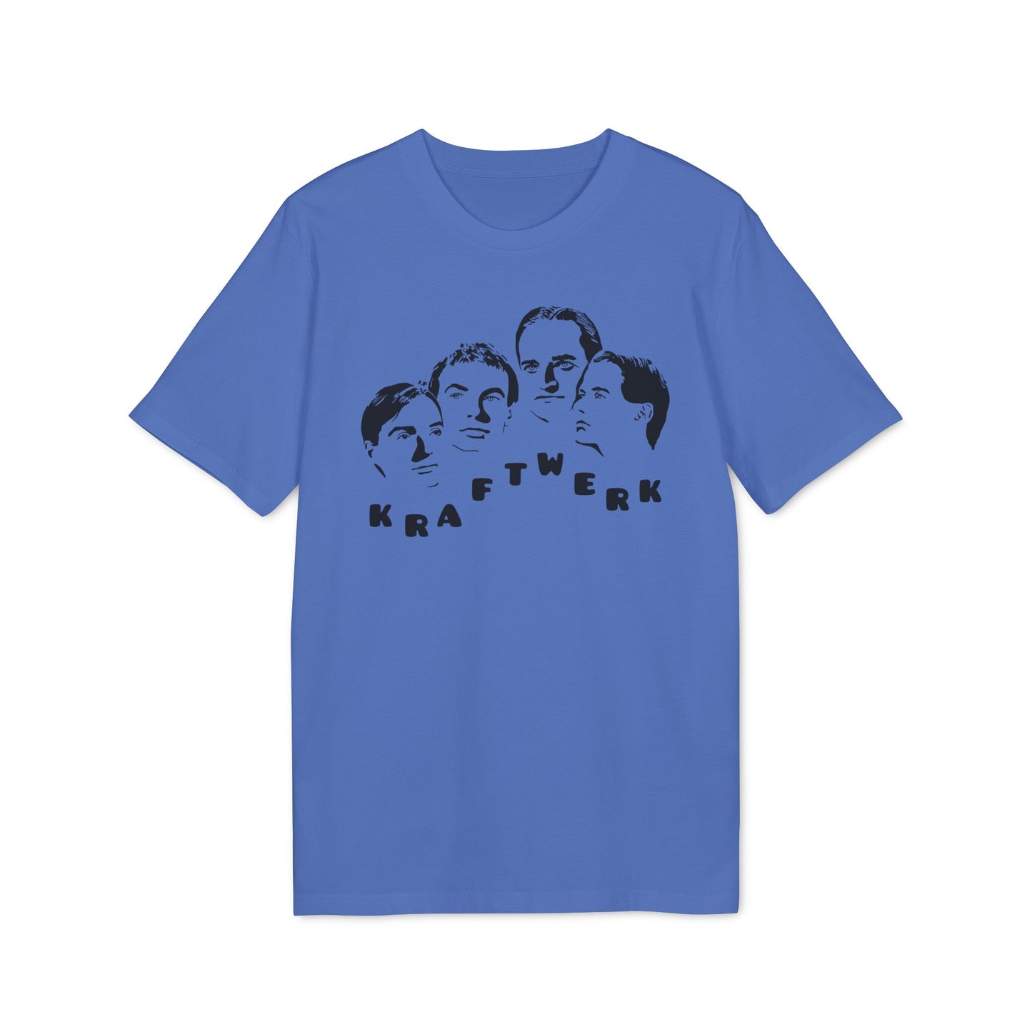 Kraftwerk Camiseta (Algodón Orgánico)