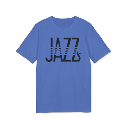 Jazz Camiseta (Algodón Orgánico) Design 2