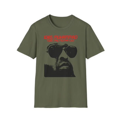 Idris Muhammad Camiseta