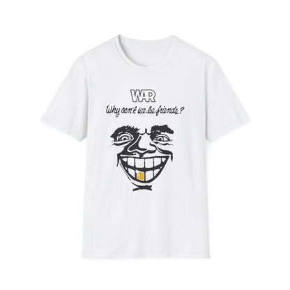 War Why Can't We Be Friends Camiseta (Ligera)