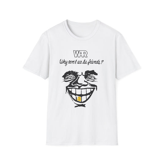War Why Can't We Be Friends Camiseta (Ligera)