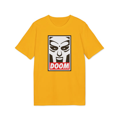 MF Doom Camiseta (Algodón Orgánico)
