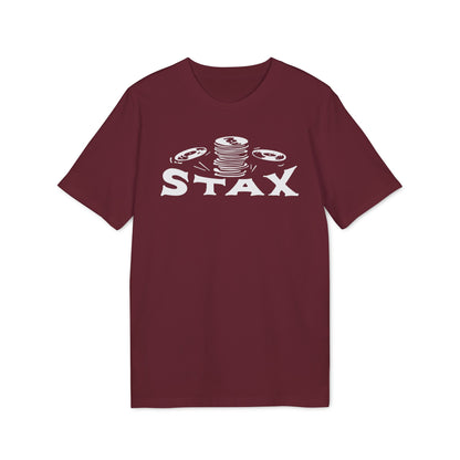 Stax Of Wax Camiseta (Algodón Orgánico)