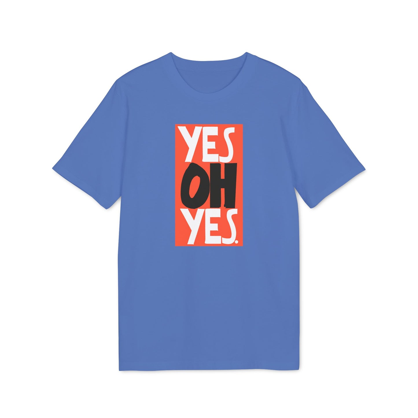 Yes Oh Yes T Shirt (2XL) - BLACK FRIDAY - ÚLTIMA UNIDAD - 40 % DE DESCUENTO