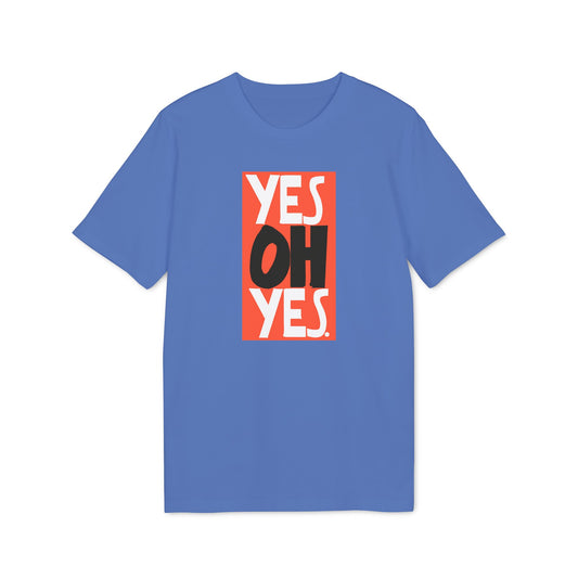 Yes Oh Yes T Shirt (M) - BLACK FRIDAY - ÚLTIMA UNIDAD - 40 % DE DESCUENTO