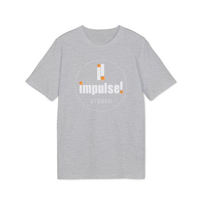 Impulse Records Stereo Camiseta (Algodón Orgánico)