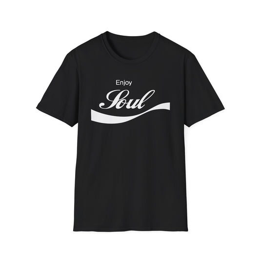 Enjoy Soul Camiseta