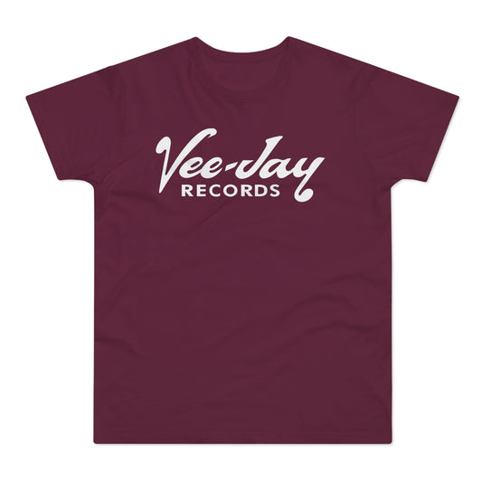 Vee Jay Records Camiseta (Estándar)